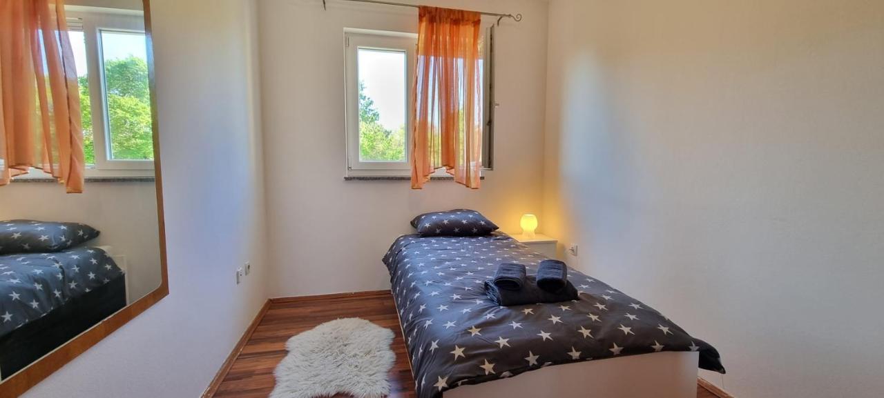 House Fortica Prázdninový dům Pula